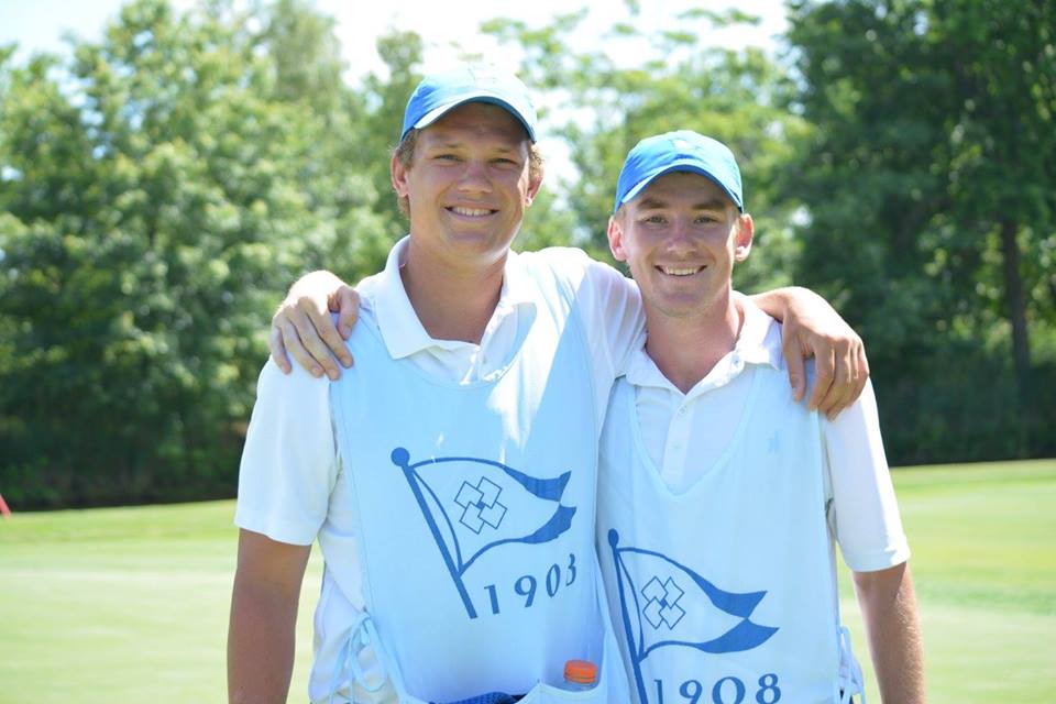 Caddie Scholarship New Jersey State Golf Association NJSGA NJ